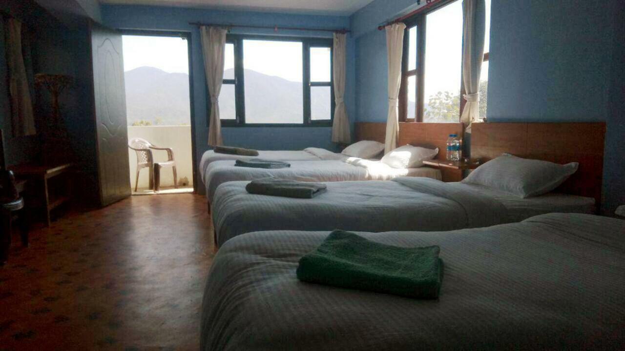 Good Hotel Bandipur Exterior foto